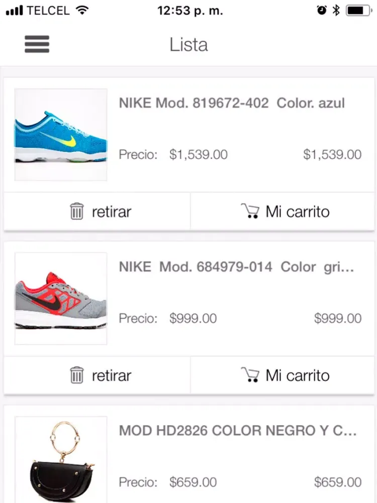 صور Soy tu moda iPad 