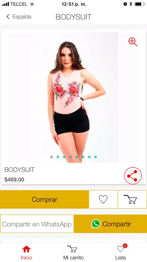 صور Soy tu moda