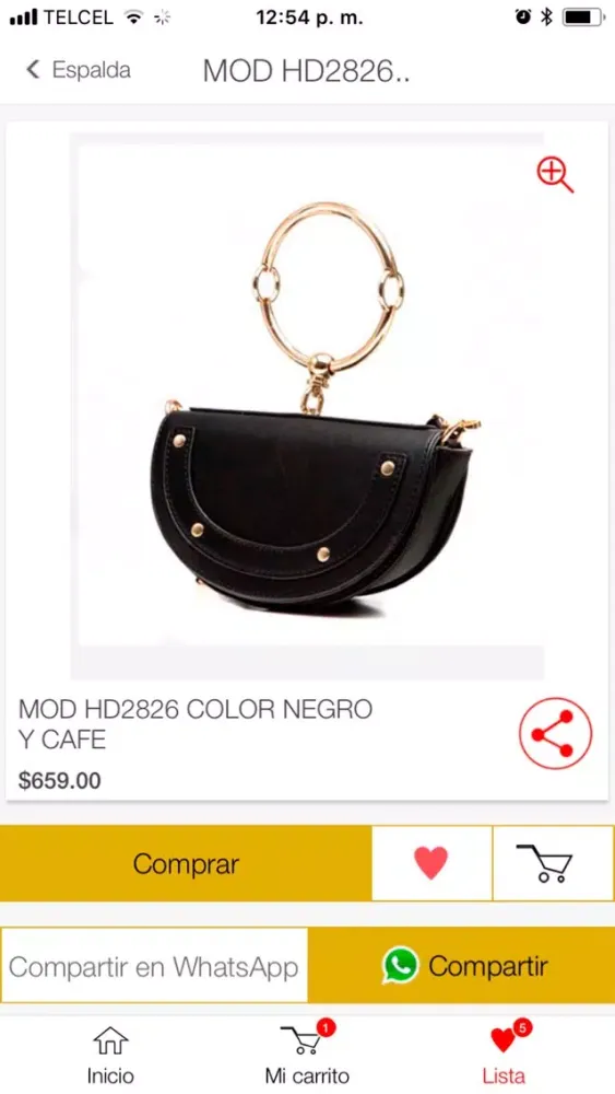 صور Soy tu moda