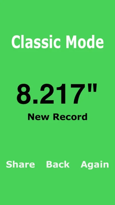 Capturas de pantalla de Don't Tap The White Tile! HD