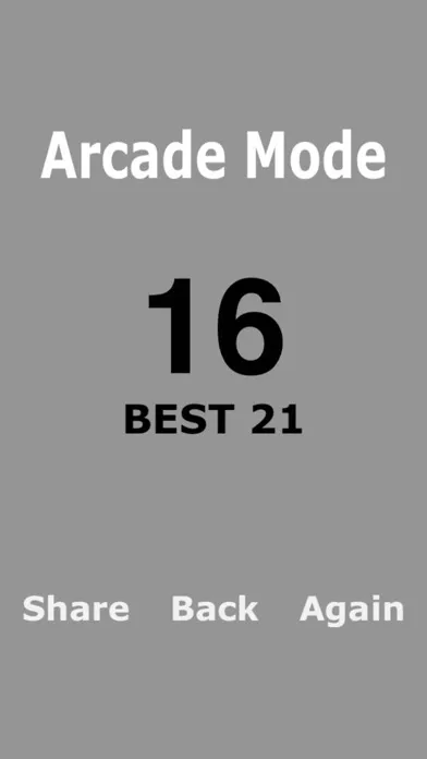 Capturas de pantalla de Don't Tap The White Tile! HD