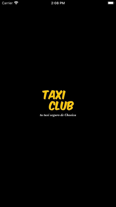 Capturas de tela do Taxi Club