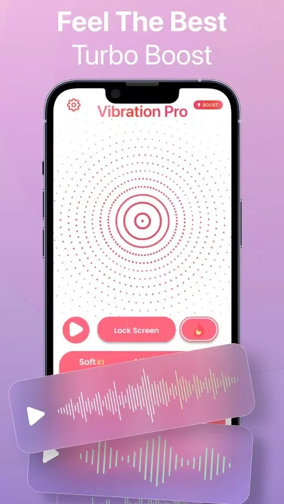 Vibration Pro+ Screenshots