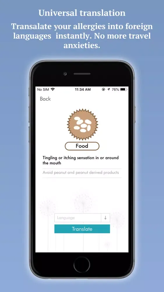صور Alleapp - Allergy Tracking