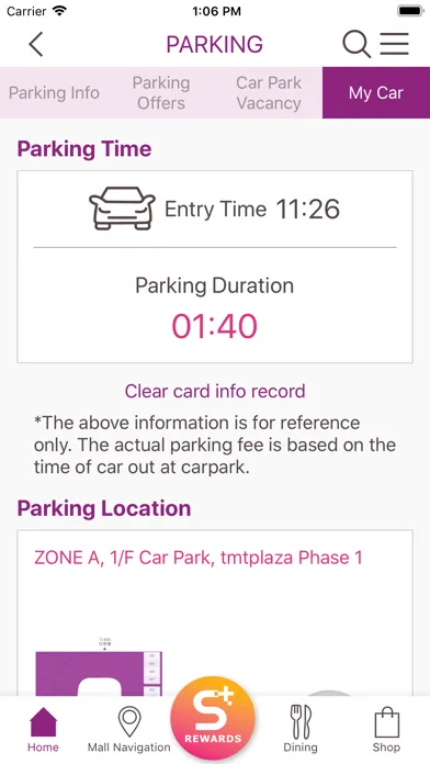 tmtplaza 屯門市廣場 Screenshots