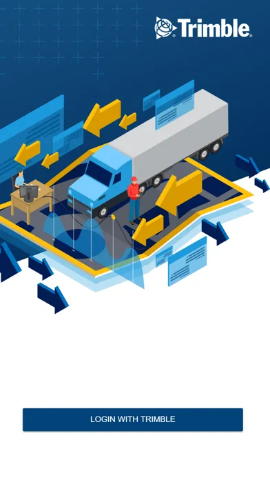 Ảnh chụp màn hình của TMW.Suite Go Driver