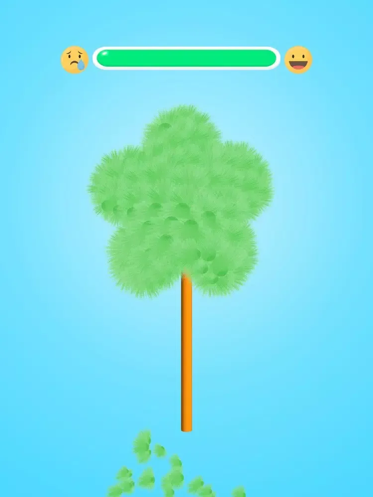 Zrzuty ekranu Cotton Candy Factory iPad 