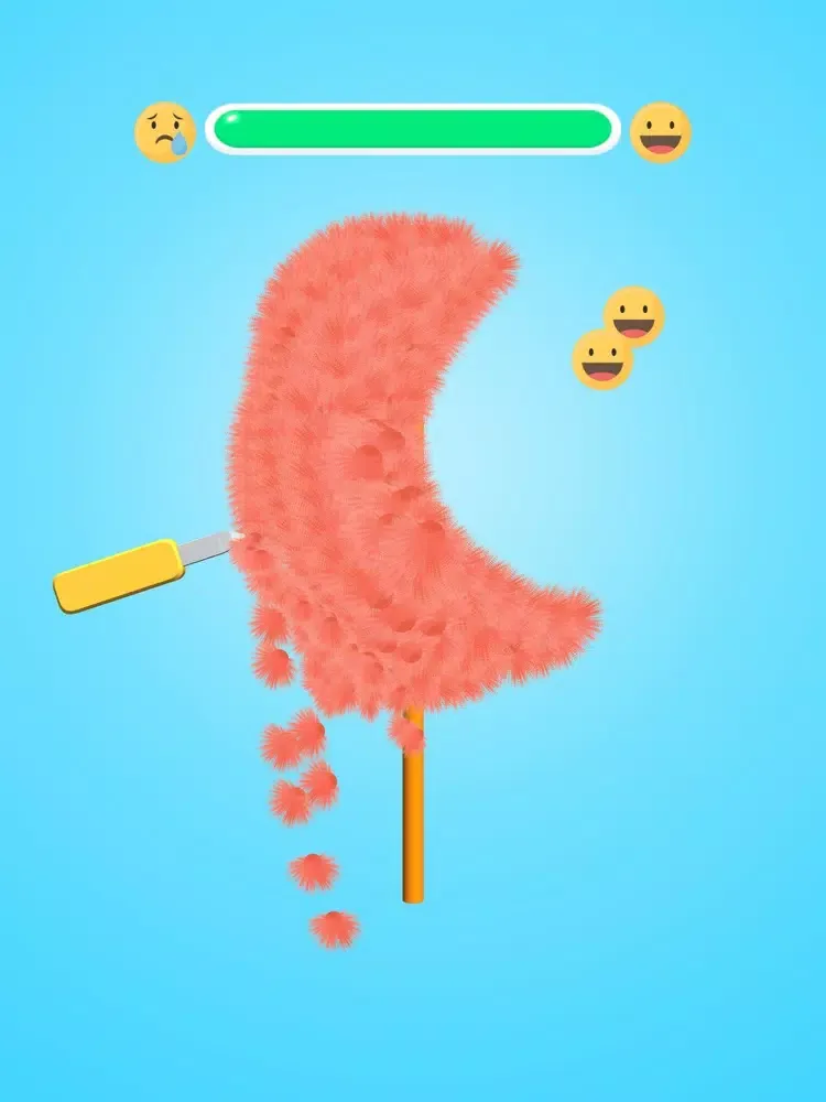 Zrzuty ekranu Cotton Candy Factory iPad 