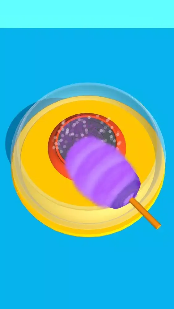 Zrzuty ekranu Cotton Candy Factory