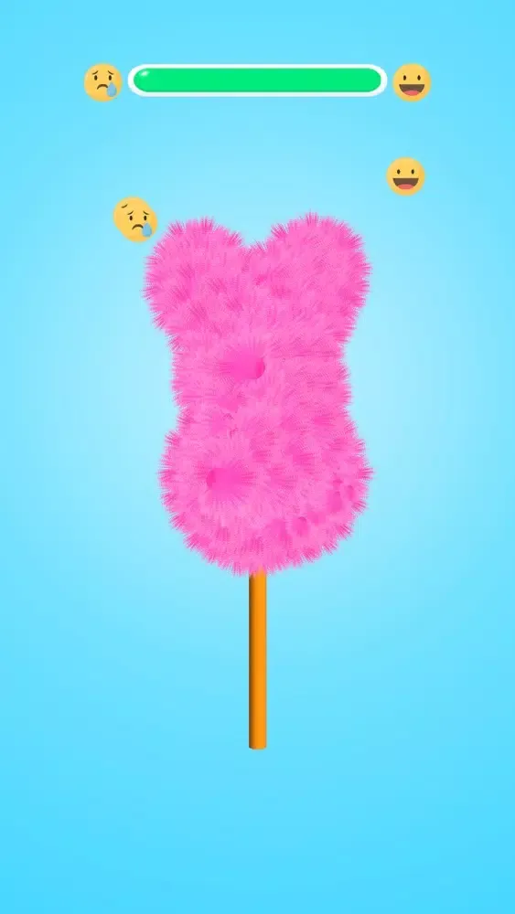 Zrzuty ekranu Cotton Candy Factory