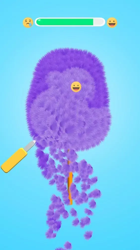 Zrzuty ekranu Cotton Candy Factory