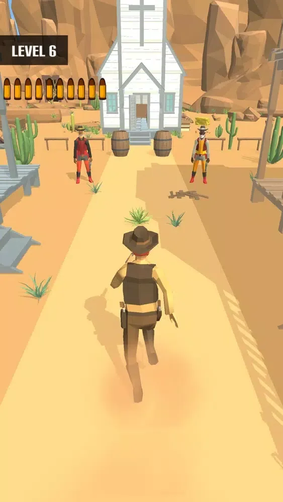 Cowboy trigger! স্ক্রিনশট