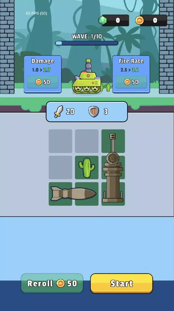 Скриншоты Pack & Blast