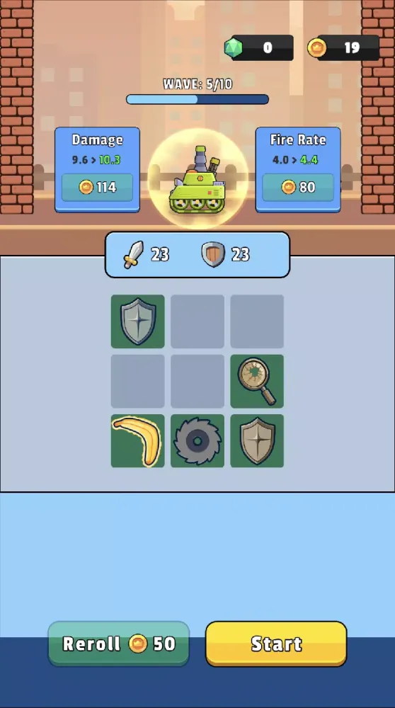 Скриншоты Pack & Blast