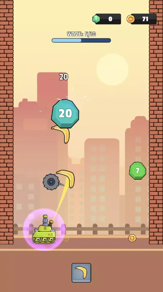 Скриншоты Pack & Blast