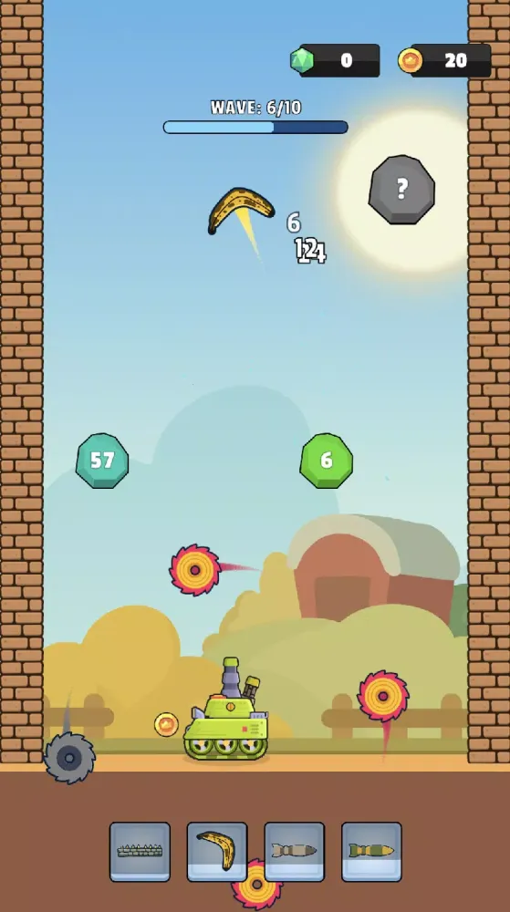 Скриншоты Pack & Blast