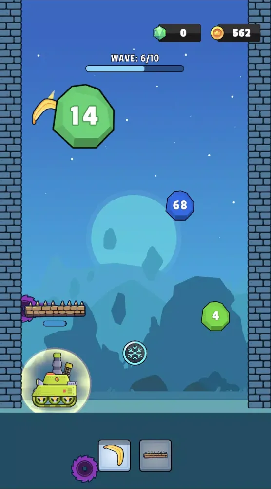 Скриншоты Pack & Blast