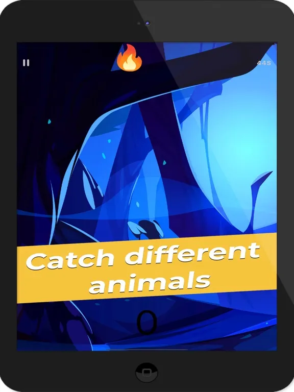تصاویر Cat Trainer iPad 