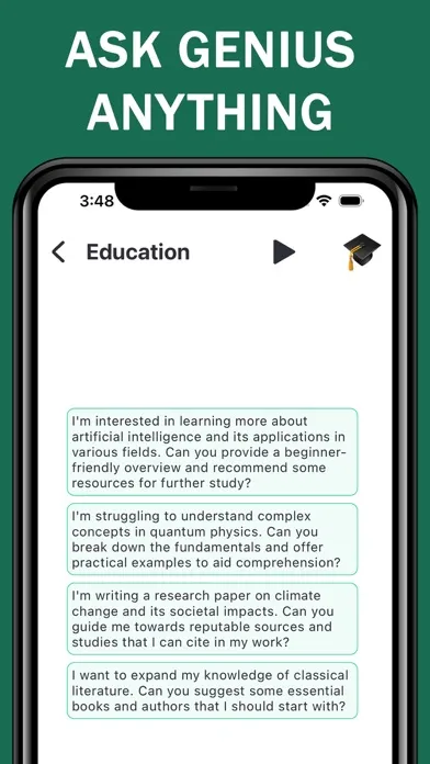 Скриншоты Neuro AI