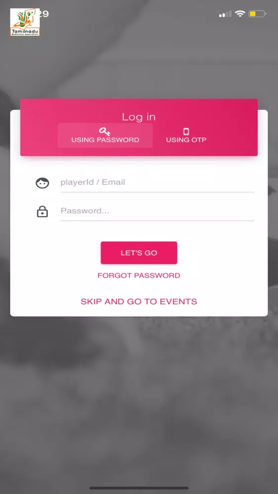 صور TNBA OFFICIAL APP