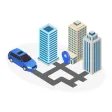 RcommGPS: Vehicle System