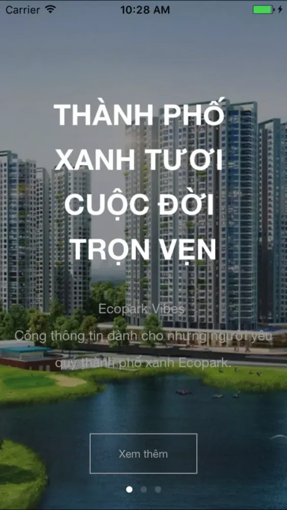 Ecopark Việt Nam Screenshots