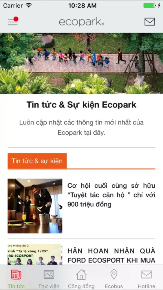Ecopark Việt Nam Screenshots