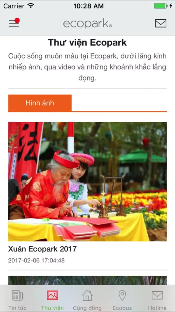 Ecopark Việt Nam Screenshots