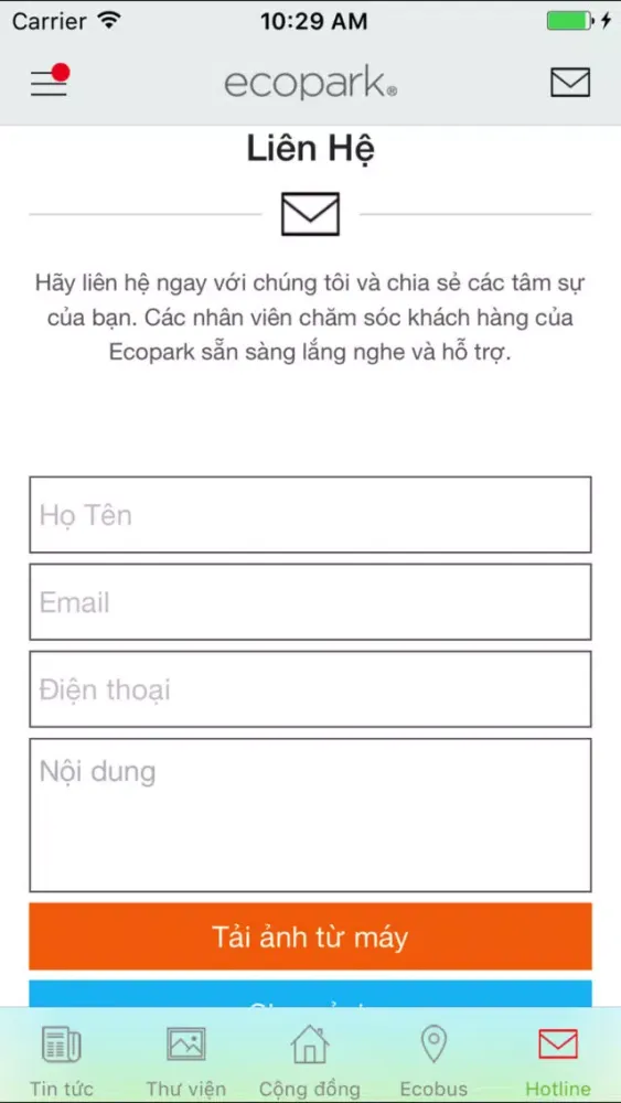 Ecopark Việt Nam Screenshots