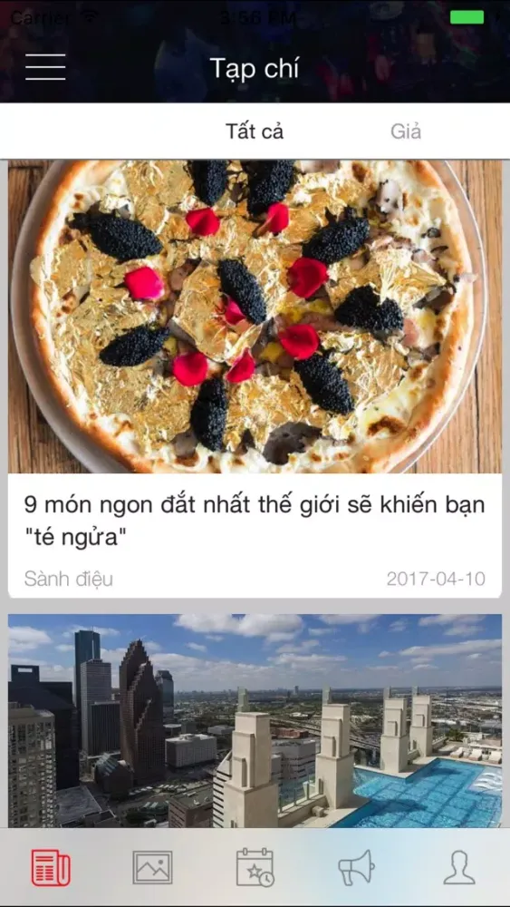 Screenshot di SaiGon9Life