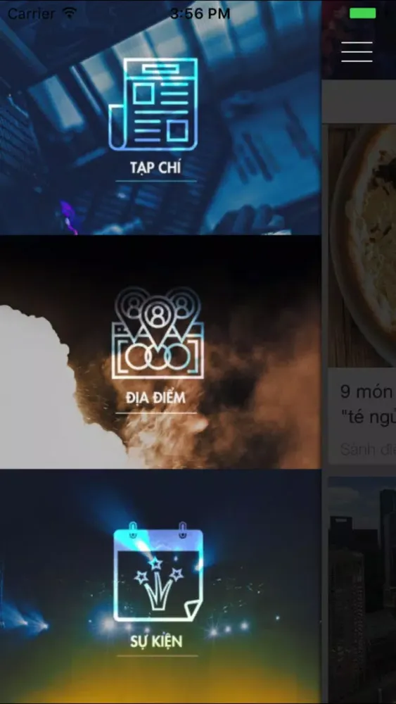 Screenshot di SaiGon9Life