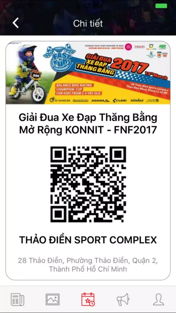 Screenshot di SaiGon9Life