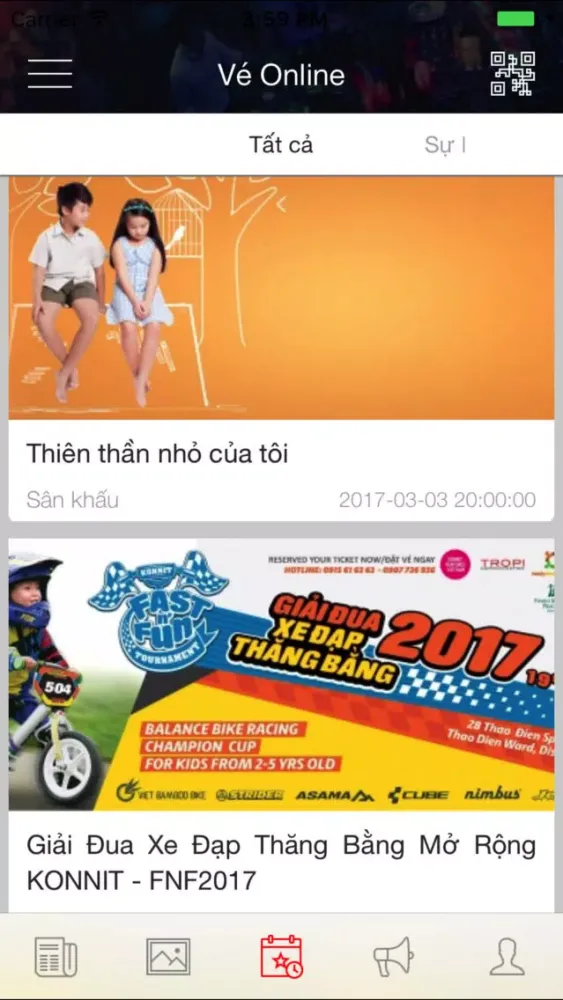 Screenshot di SaiGon9Life