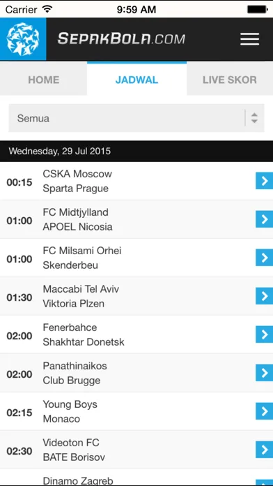 تصاویر Sepakbola News
