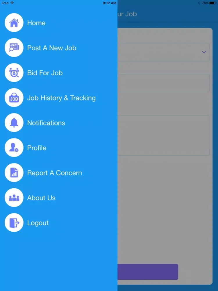 تصاویر Pro-Bono iPad 