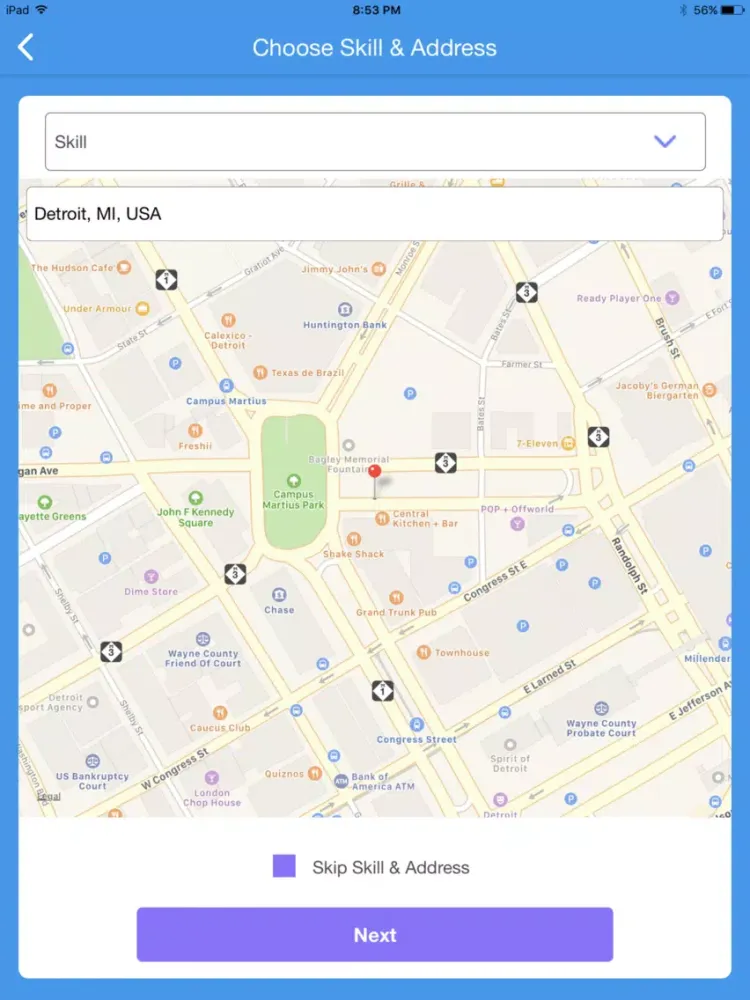 تصاویر Pro-Bono iPad 