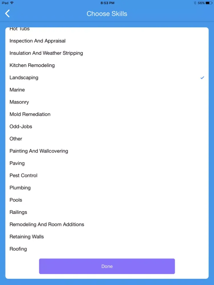 تصاویر Pro-Bono iPad 
