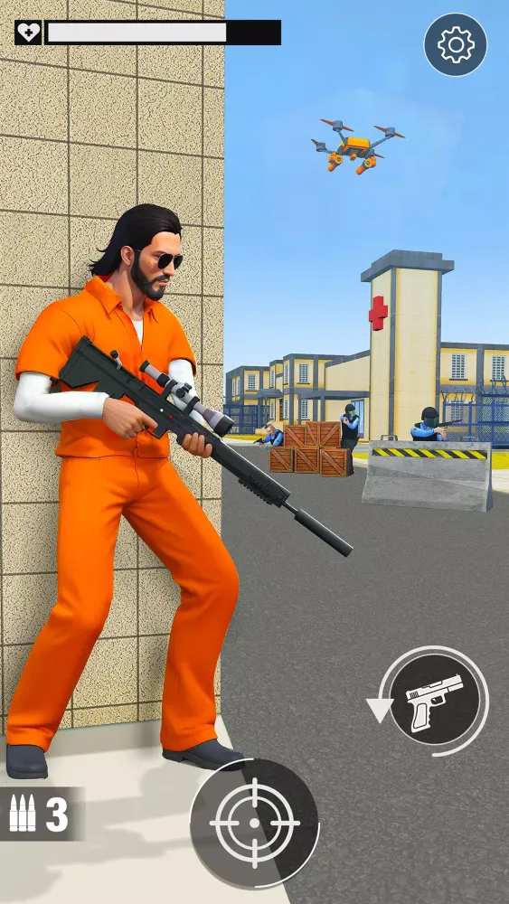 Jailbreak Fury Screenshots
