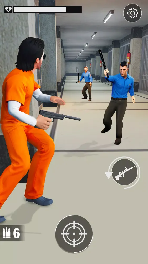 Jailbreak Fury Screenshots