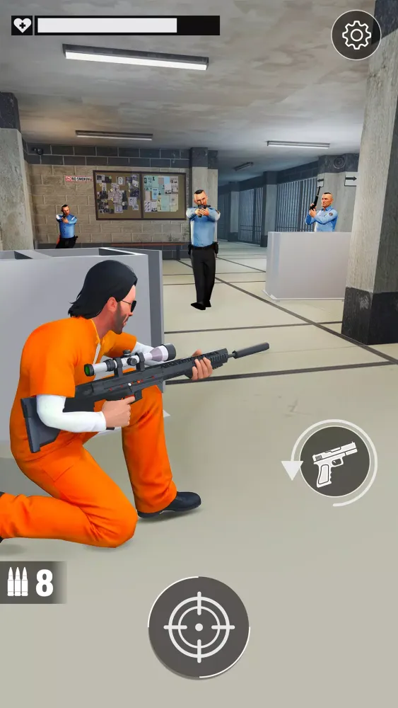 Jailbreak Fury Screenshots