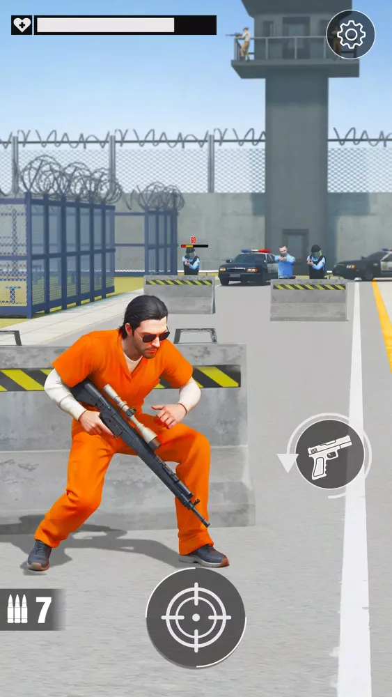 Jailbreak Fury Screenshots