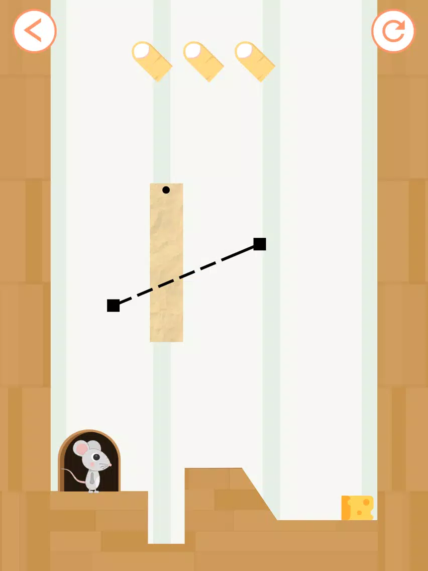 Slice Mice iPad  스크린샷