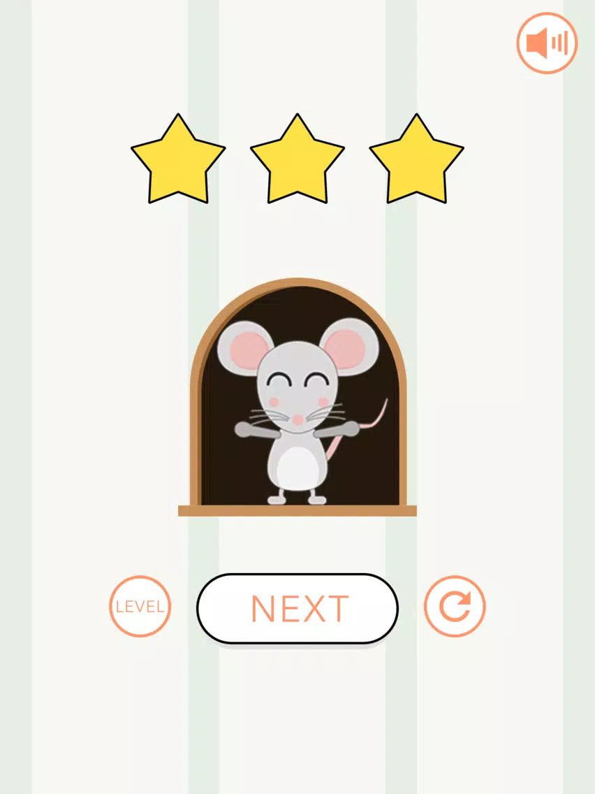 Slice Mice iPad  스크린샷