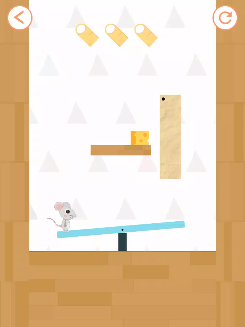 Slice Mice iPad  스크린샷