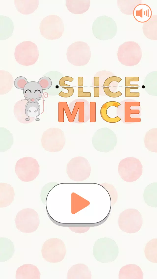 Slice Mice 스크린샷