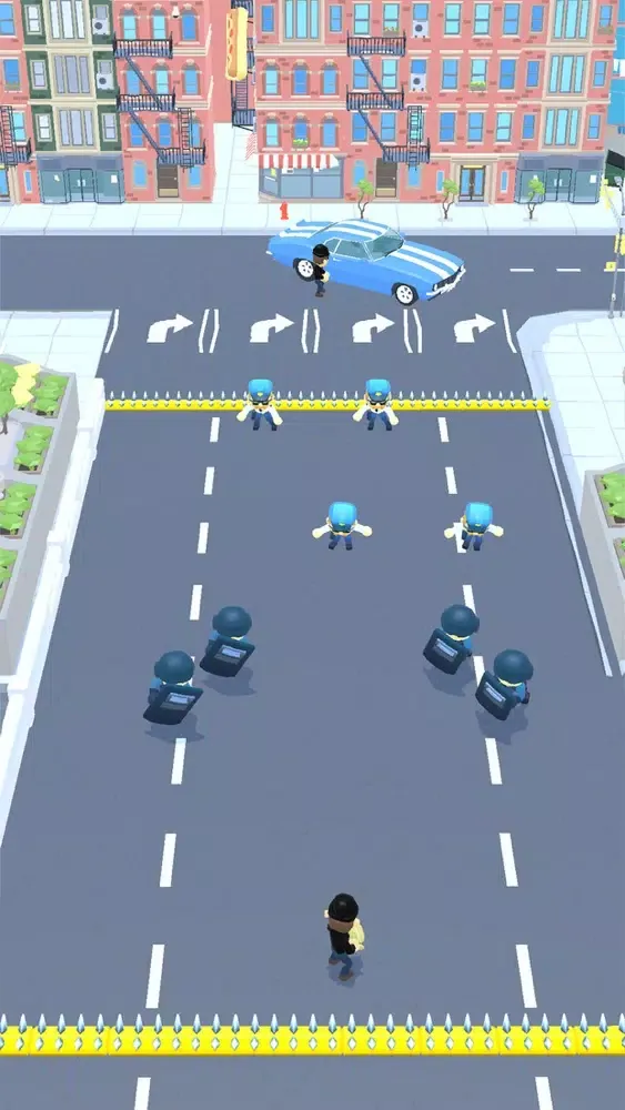 تصاویر Thief Throw