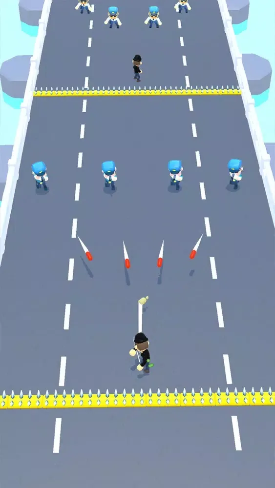 تصاویر Thief Throw