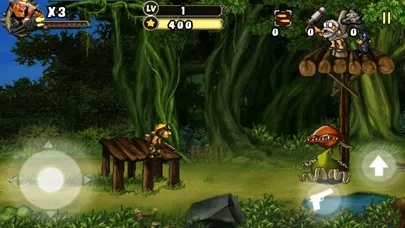 Capturas de pantalla de Rambo Contra Commando Defense