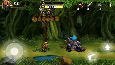 Capturas de pantalla de Rambo Contra Commando Defense
