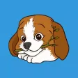 Beagle Love Emojis